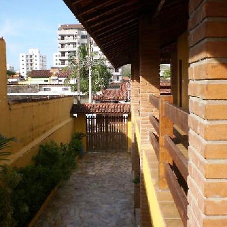 Coqueiros Praia Martin De Sa Otel Caraguatatuba Dış mekan fotoğraf